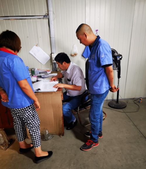 博天亞管理咨詢項目組圓滿完成為黃山兩家企業提供一階段管理診斷服務